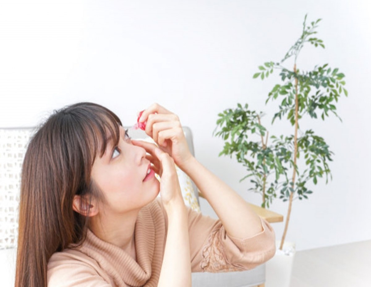 5 วิธีป้องกันตาแห้ง