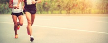 การวิ่งระยะไกลมากๆอาจทำให้สมองของคุณหดตัว