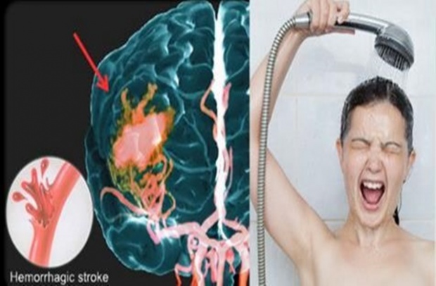 เคยสงสัยไหม “ทำไมคนที่เส้นเลือดในสมองแตกถึงมักเกิดในห้องน้ำ” 