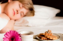อาหารที่กินมีผลกับคุณภาพการนอน
