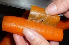 อย่าโยนเปลือกแครอททิ้ง เพราะมันช่วยรักษาโรคที่ร้ายแรงที่สุดได้!!