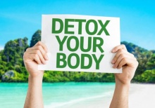 6 วิธีง่าย  ในการ Detox สารพิษที่สะสมในร่างกาย