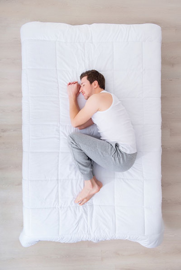 นอนท่าไหนดีที่สุดต่อสุขภาพ?