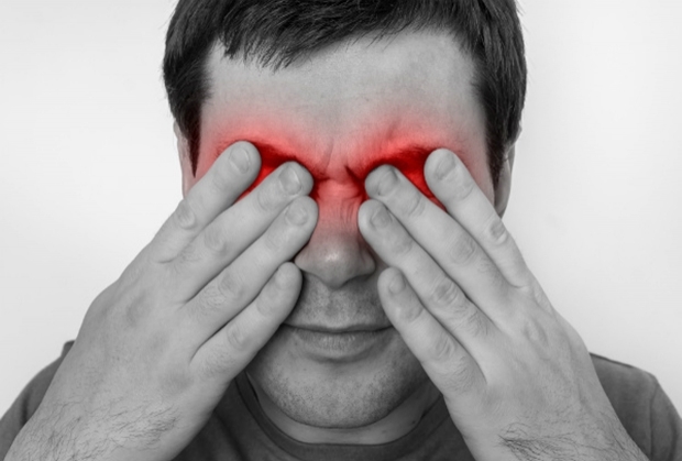 ตาโปน ตาแดง ปวดตา อาการทางตาจากโรคไทรอยด์