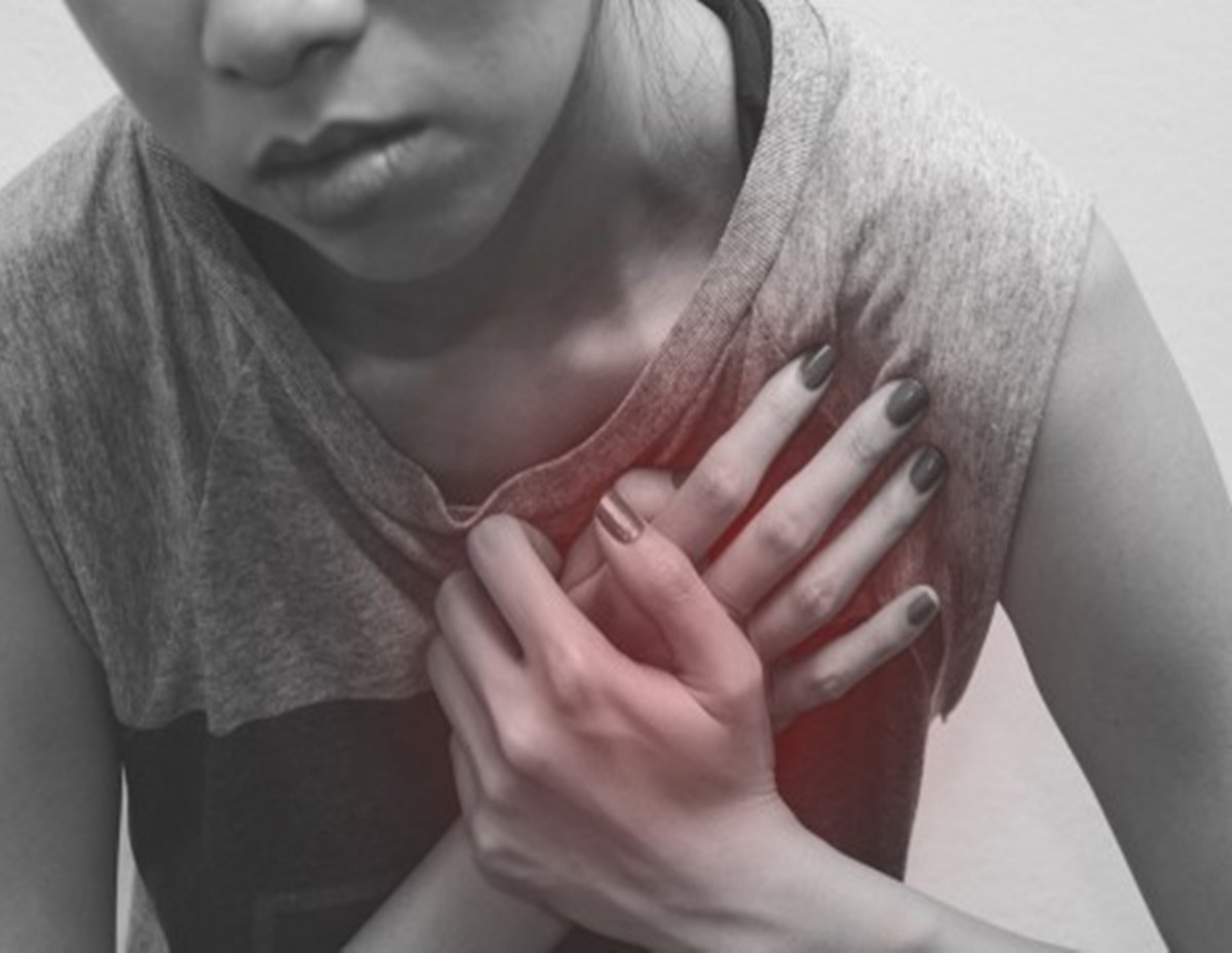 ภาวะหัวใจเต้นผิดจังหวะ Cardiac Arrhythmia