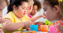 โรคหัวใจอาจมีความเกี่ยวข้องกับโรคอ้วนในตอนเด็ก