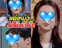 นางเอกดัง แก้เกมดราม่าหน้าบึ้ง ก่อนเจอแซะยิ้มเกร็ง