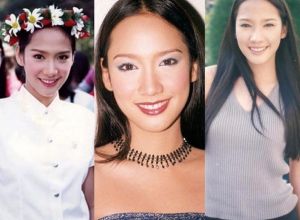 เปิดภาพในอดีต “อั้ม พัชราภา” สวยและหน้าเด็กตลอดกาล
