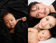 มาแล้วภาพในฝัน อนันดา พ่อแม่ลูกพร้อมหน้าสุดอบอุ่น