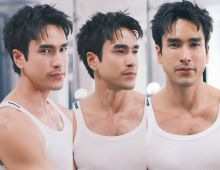 เปิดภาพโคลสอัพ ณเดชน์ หน้าหล่อฟ้าประทานทุกมุมจริงๆ