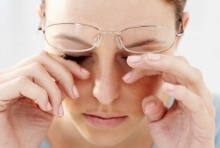 ตาโปน ตาแดง ปวดตา อาการทางตาจากโรคไทรอยด์