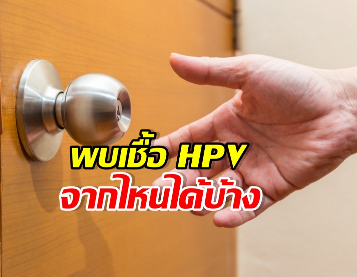 หมอเจดเผย เชื้อ HPV ติดได้จากสาเหตุใดได้บ้าง?