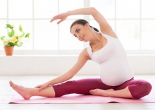 ข้อดีของการออกกำลังกายขณะตั้งครรภ์